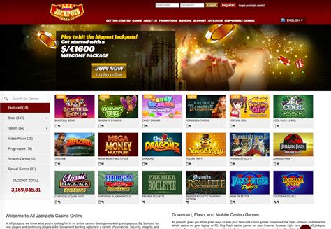 alljackpots|All Jackpots™ Online Casino New Zealand .